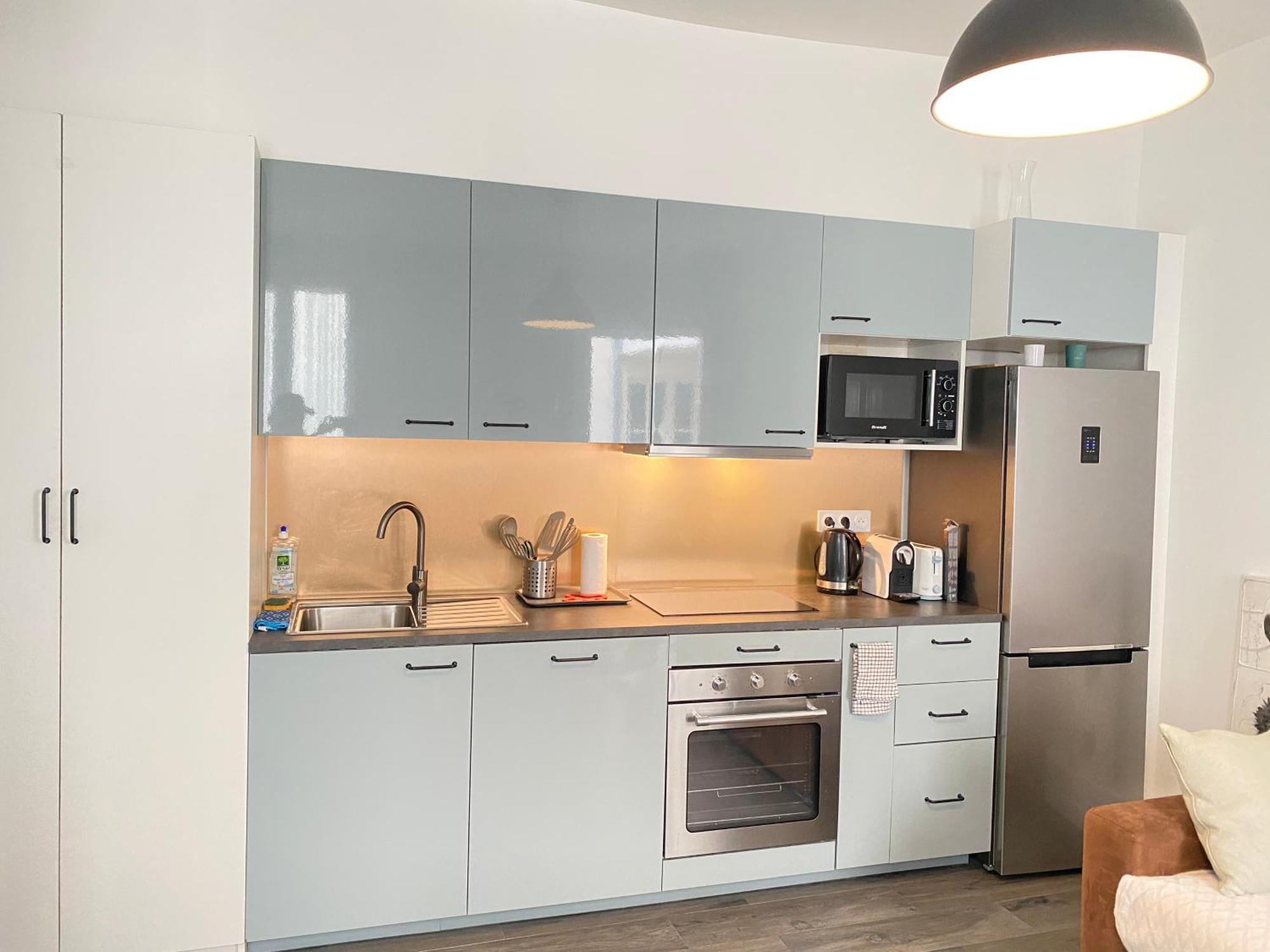 Chic Appartement 2 Bedrooms Phantheon Notre Dame ปารีส ภายนอก รูปภาพ